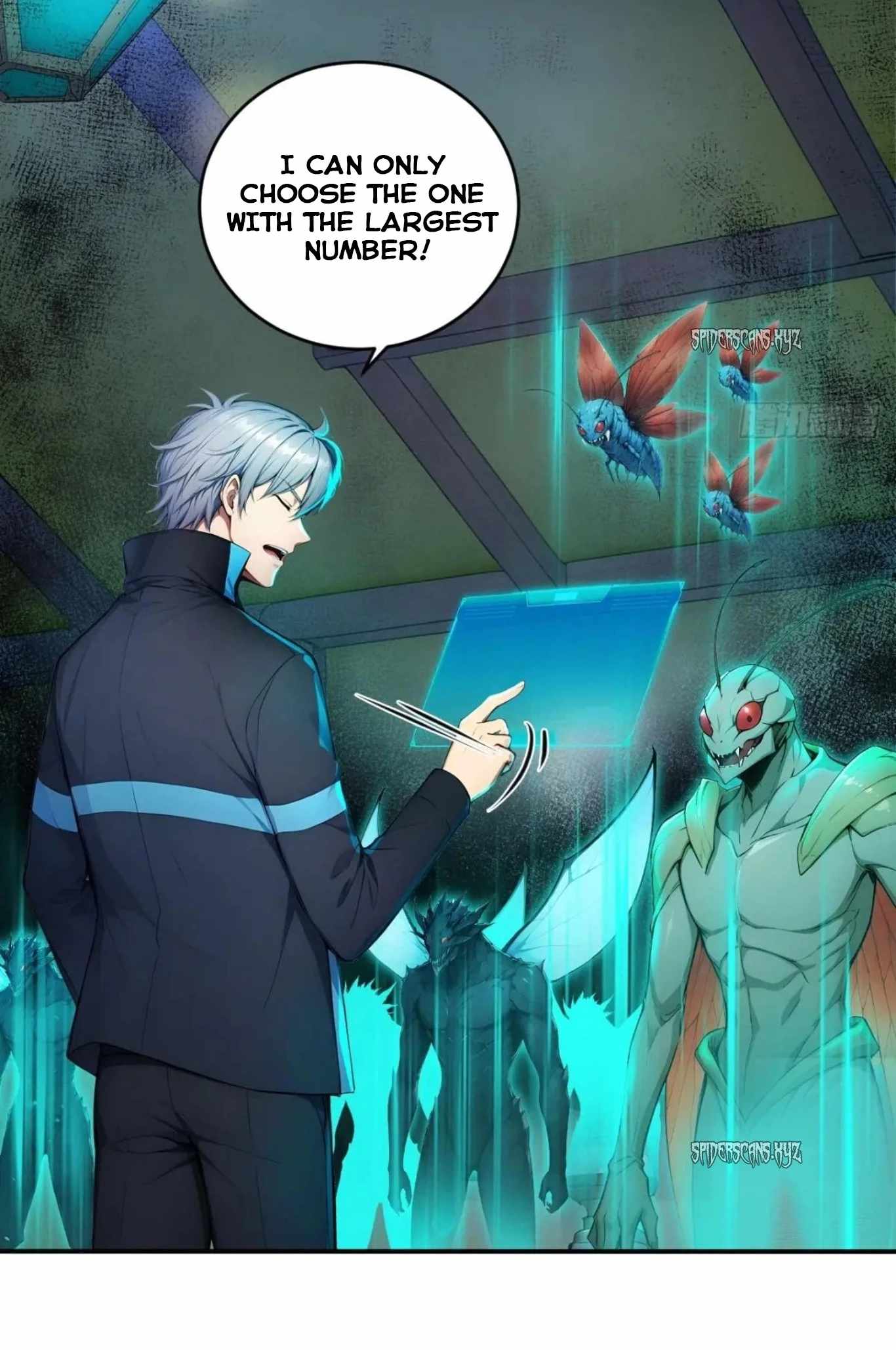 Spirit Sacrifice: The Path to Godhood Chapter 100 27